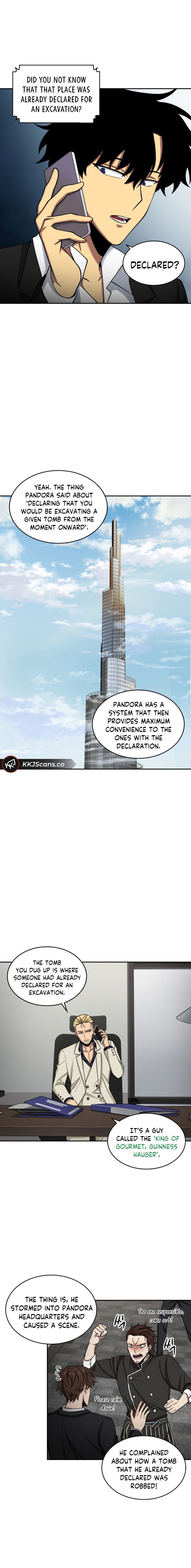 Tomb Raider King Chapter 110 image 3