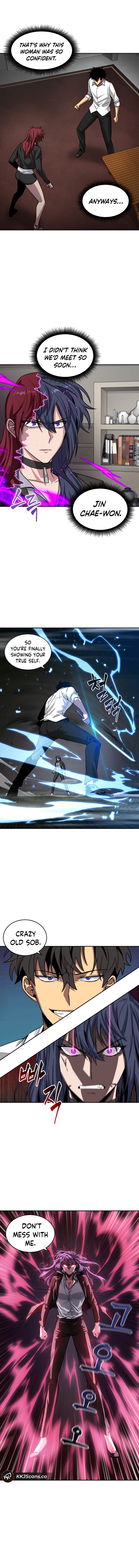 Tomb Raider King Chapter 111 image 11