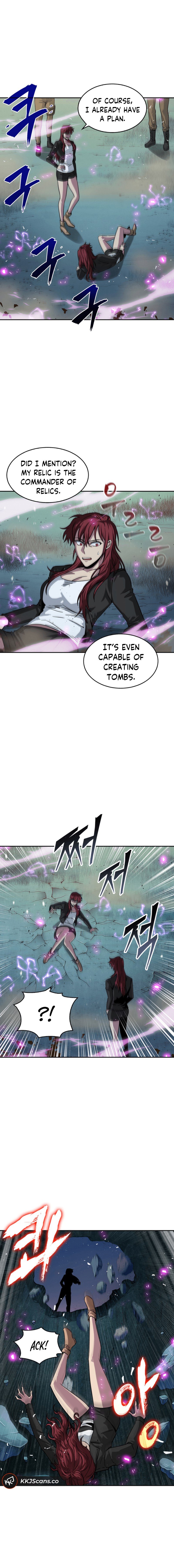 Tomb Raider King Chapter 111 image 3