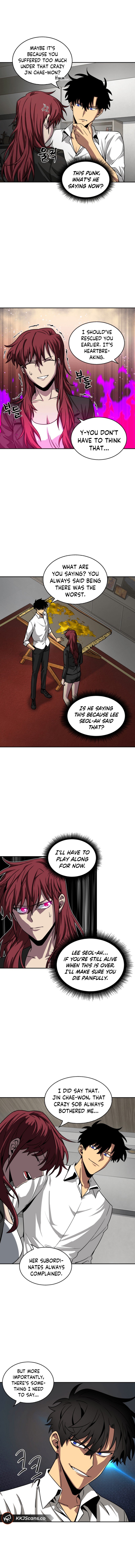 Tomb Raider King Chapter 111 image 8