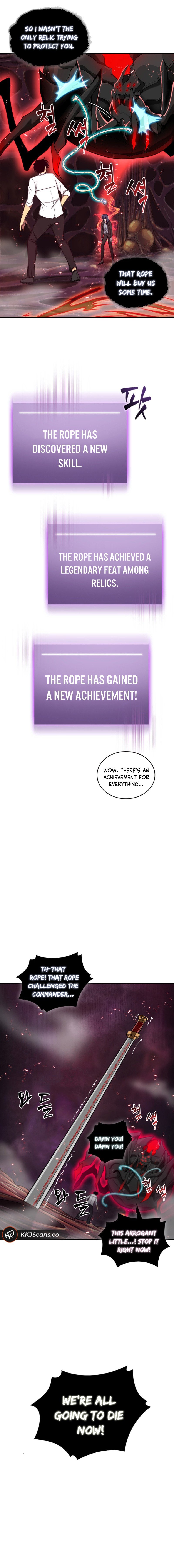Tomb Raider King Chapter 112 image 15