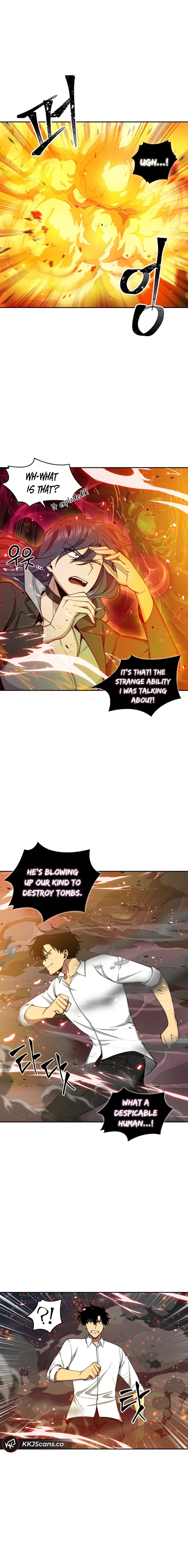 Tomb Raider King Chapter 112 image 2