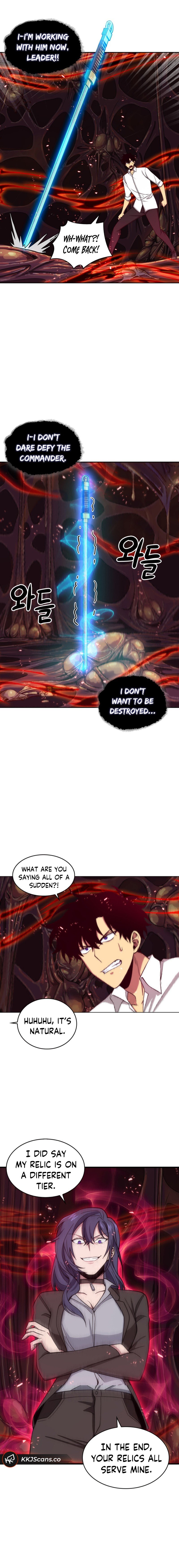 Tomb Raider King Chapter 112 image 5