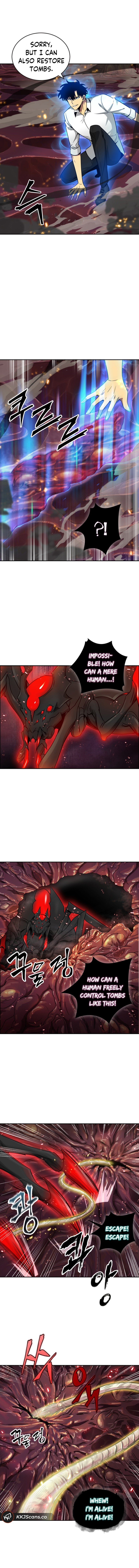 Tomb Raider King Chapter 113 image 9