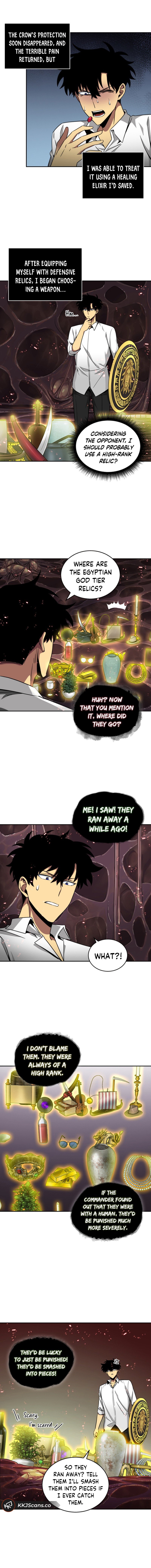 Tomb Raider King Chapter 113 image 11