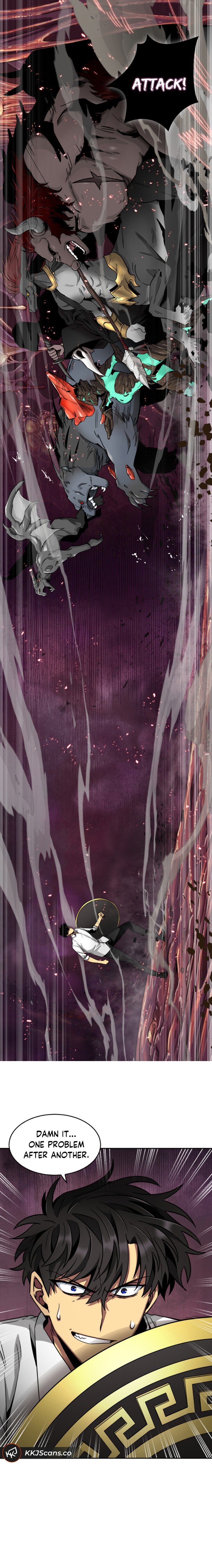 Tomb Raider King Chapter 113 image 13