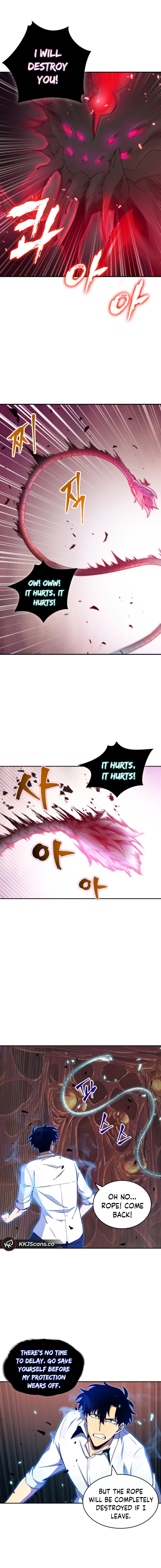 Tomb Raider King Chapter 113 image 1