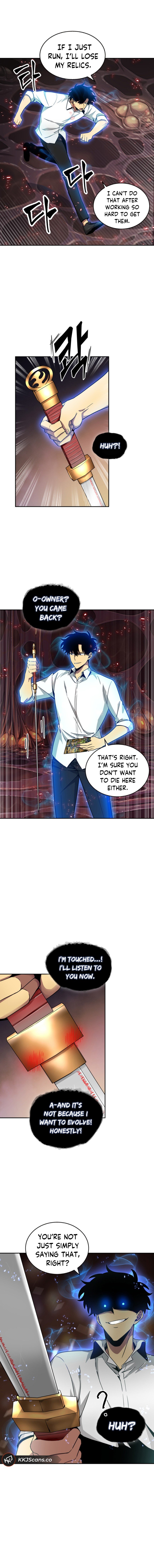 Tomb Raider King Chapter 113 image 7