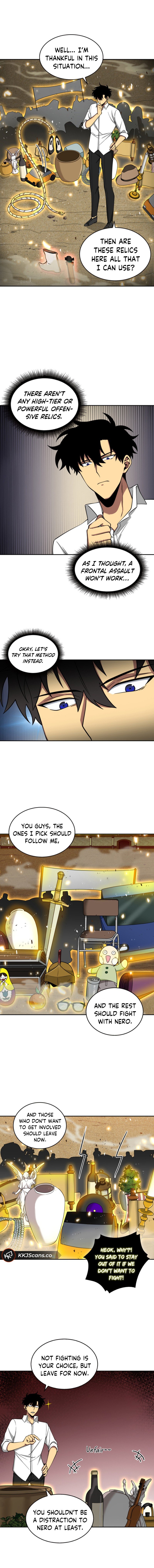 Tomb Raider King Chapter 114 image 12