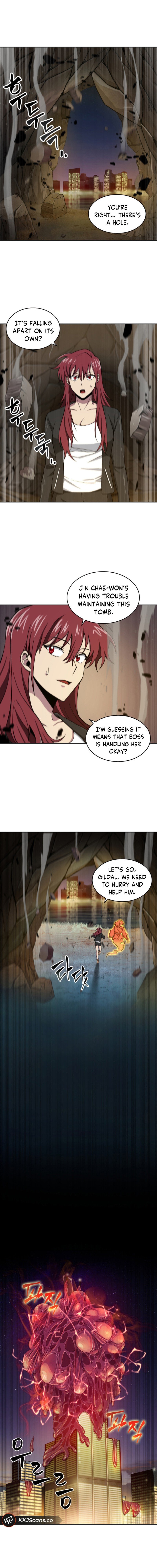 Tomb Raider King Chapter 114 image 3