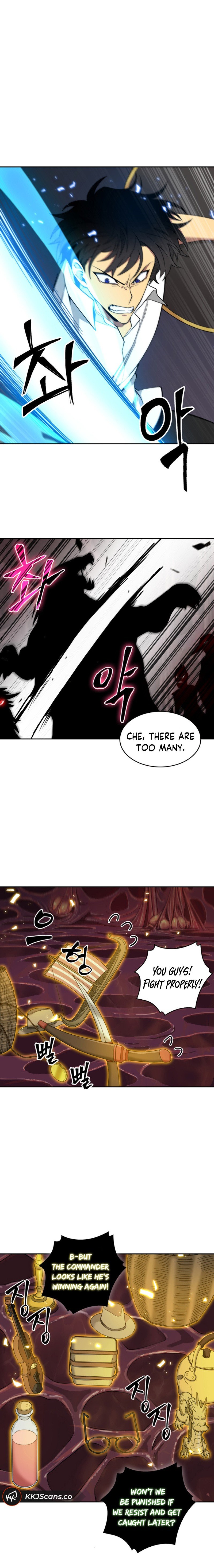 Tomb Raider King Chapter 114 image 5