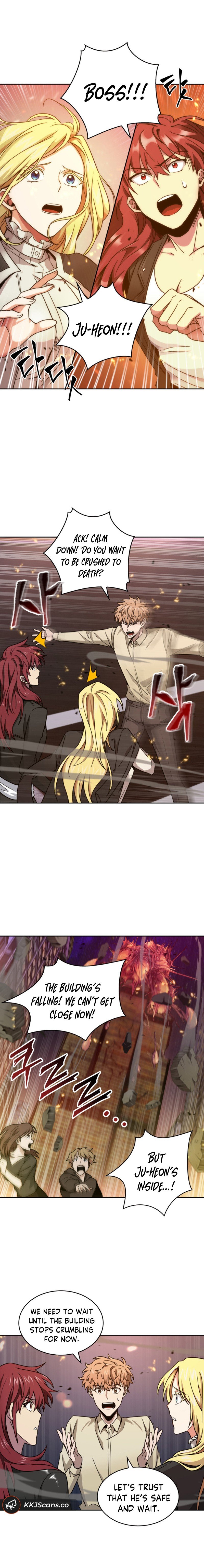 Tomb Raider King Chapter 115 image 11