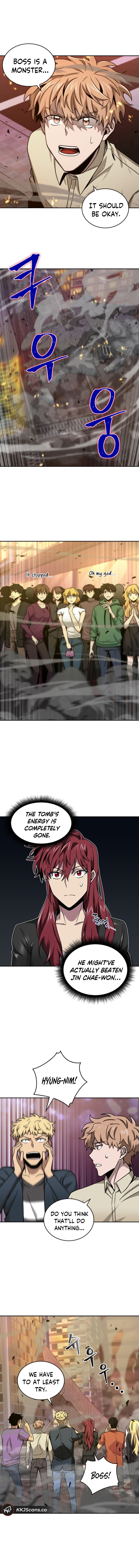 Tomb Raider King Chapter 115 image 12