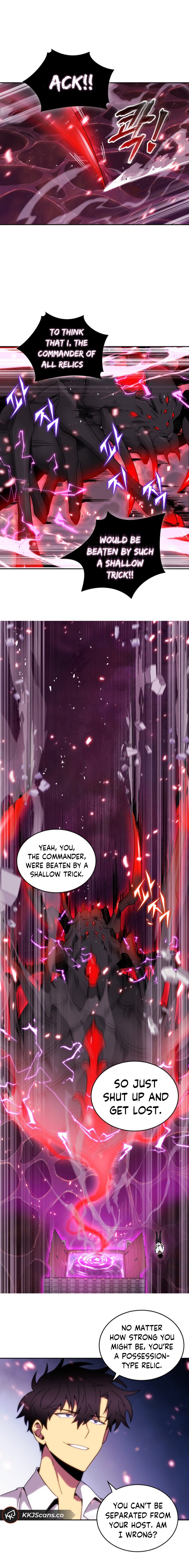Tomb Raider King Chapter 115 image 6