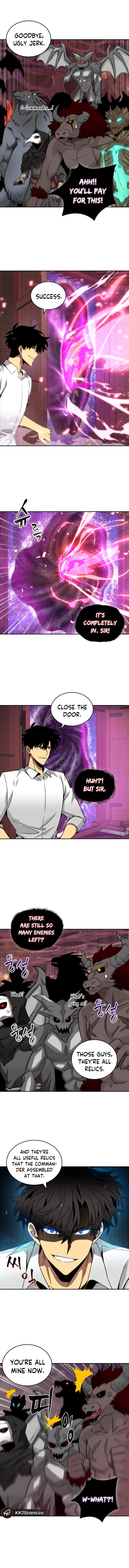 Tomb Raider King Chapter 115 image 7