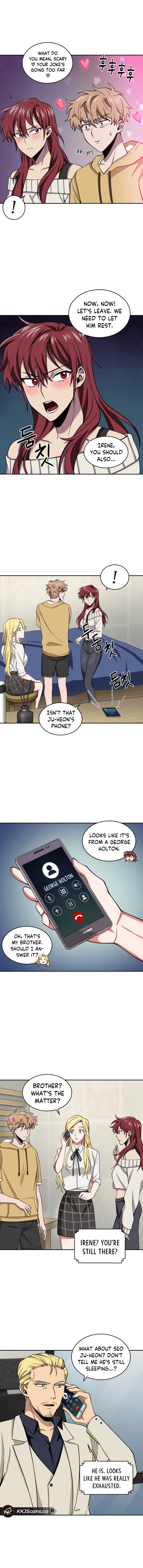 Tomb Raider King Chapter 116 image 11