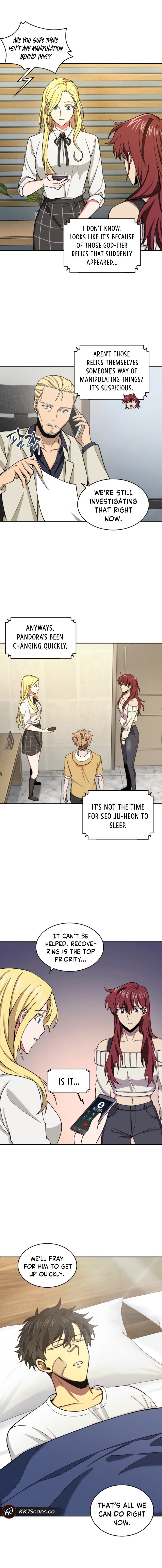 Tomb Raider King Chapter 116 image 13
