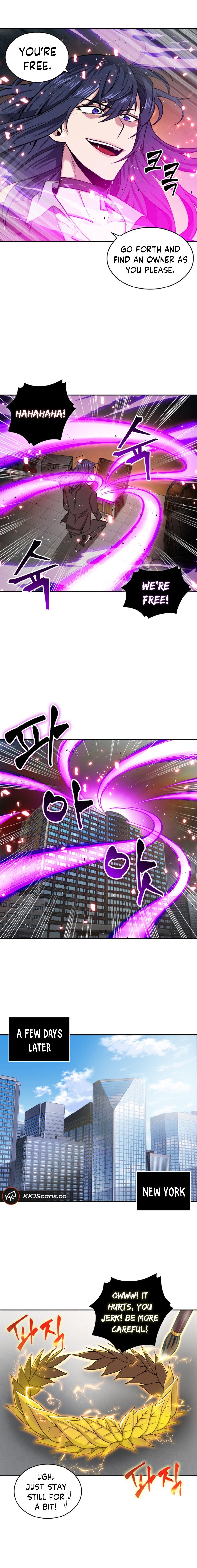 Tomb Raider King Chapter 116 image 6