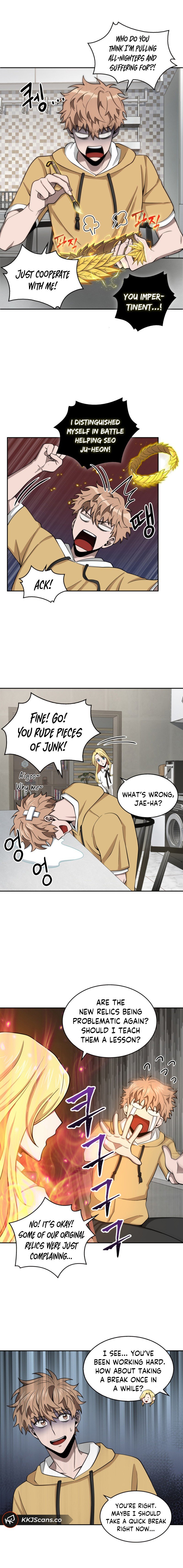 Tomb Raider King Chapter 116 image 7
