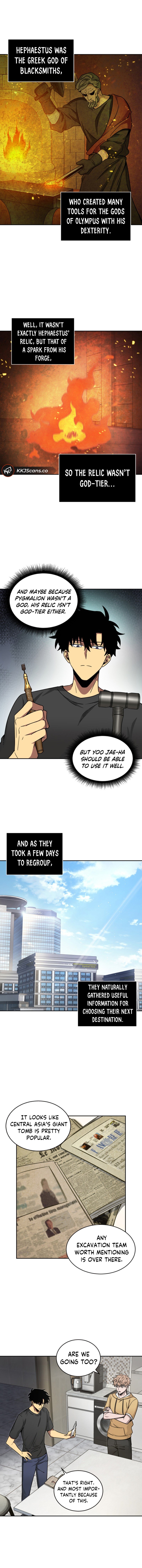 Tomb Raider King Chapter 117 image 10