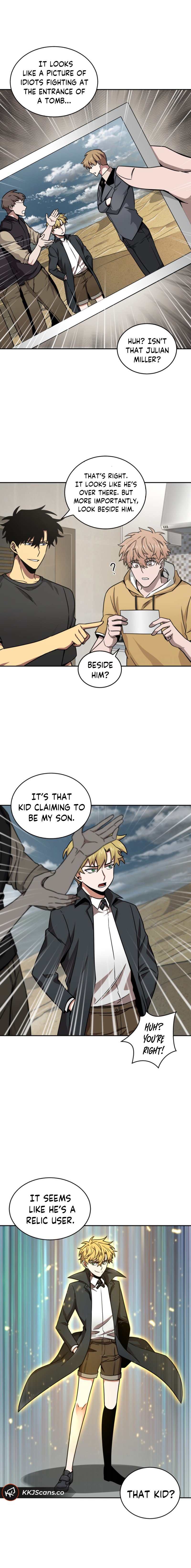 Tomb Raider King Chapter 117 image 11