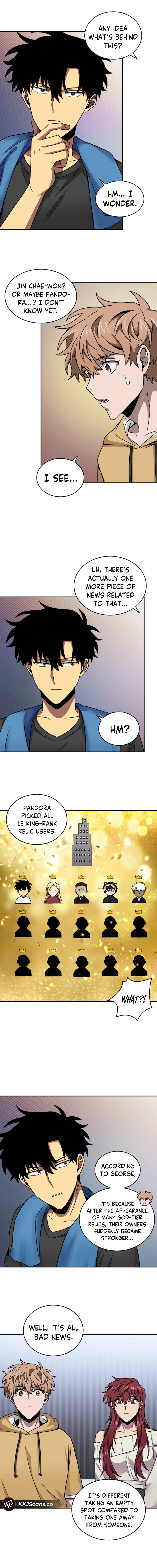 Tomb Raider King Chapter 117 image 3