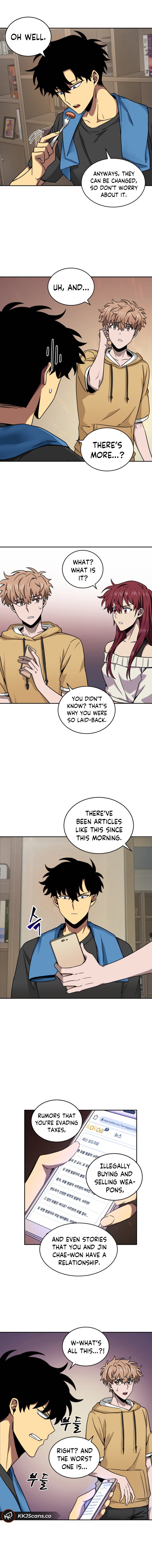 Tomb Raider King Chapter 117 image 4