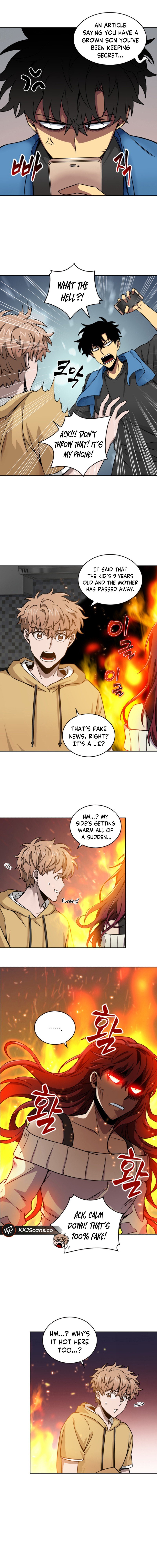 Tomb Raider King Chapter 117 image 5
