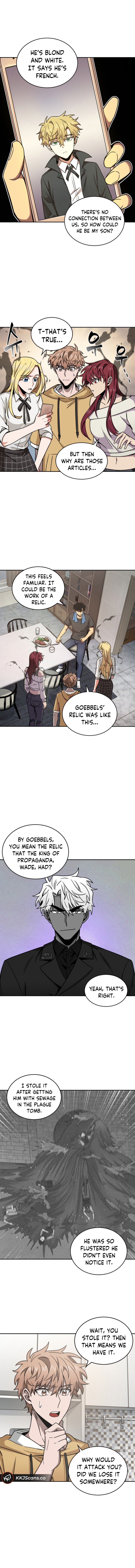 Tomb Raider King Chapter 117 image 7