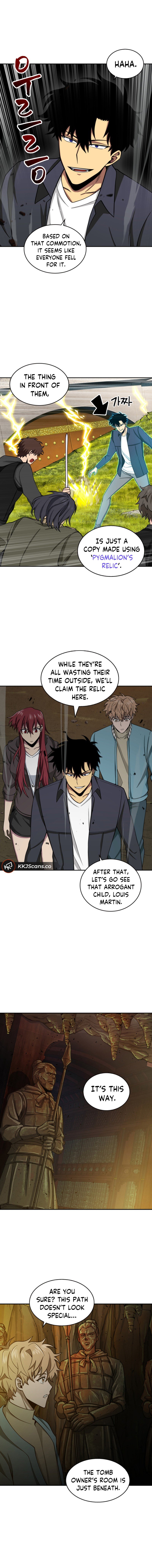 Tomb Raider King Chapter 118 image 10