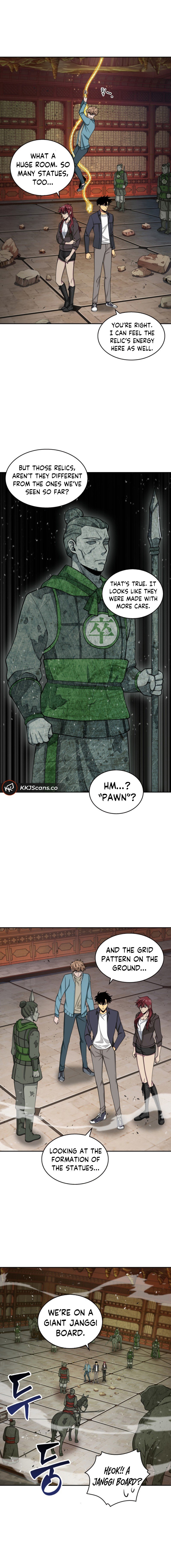 Tomb Raider King Chapter 118 image 12