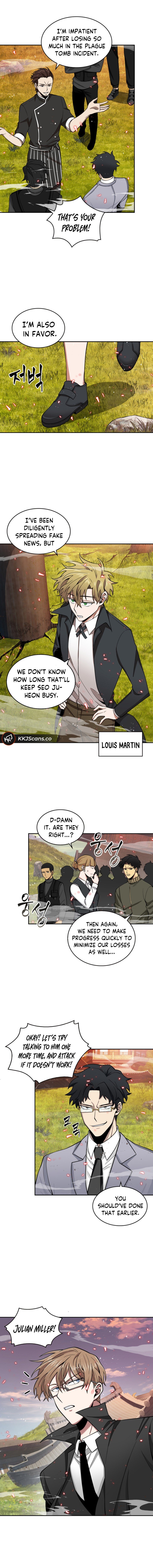Tomb Raider King Chapter 118 image 2