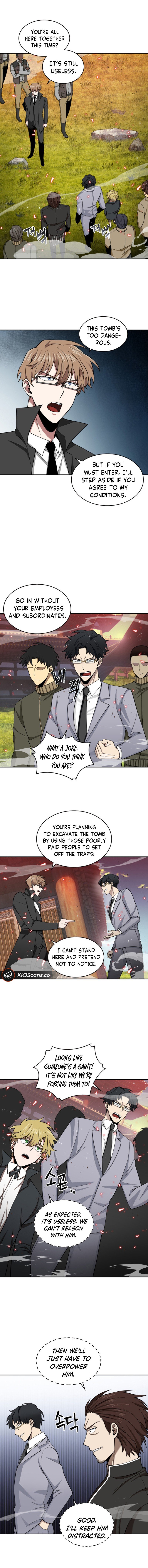 Tomb Raider King Chapter 118 image 3