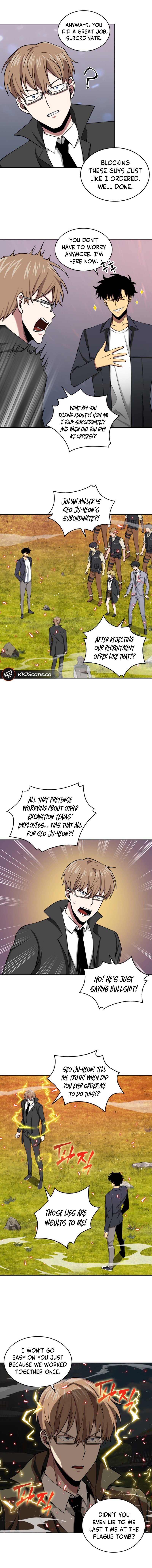 Tomb Raider King Chapter 118 image 5