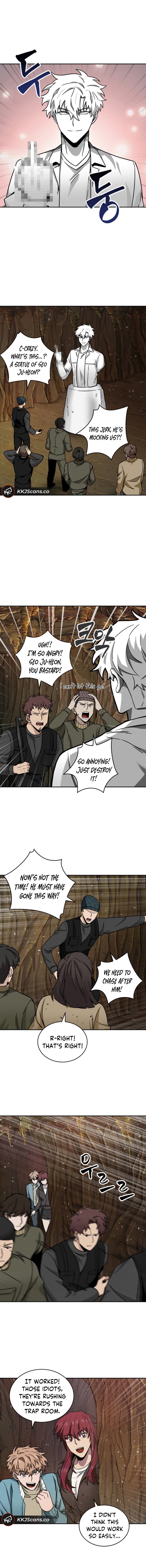 Tomb Raider King Chapter 119 image 10