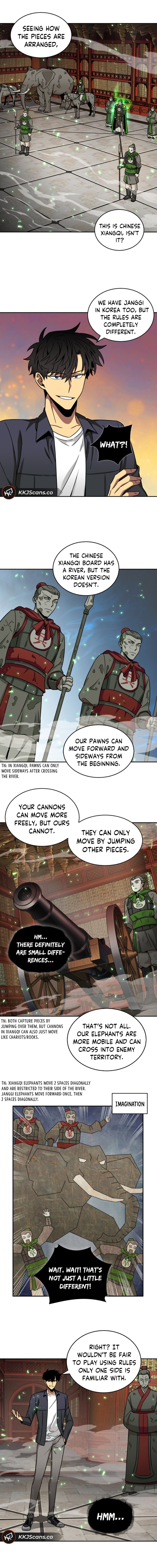 Tomb Raider King Chapter 119 image 1