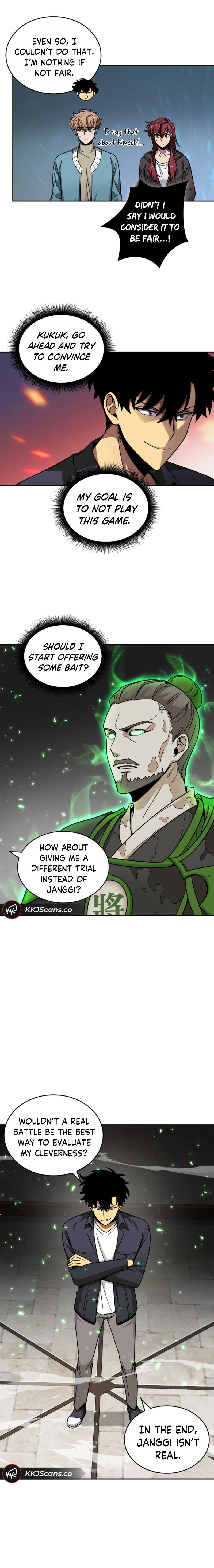 Tomb Raider King Chapter 119 image 3