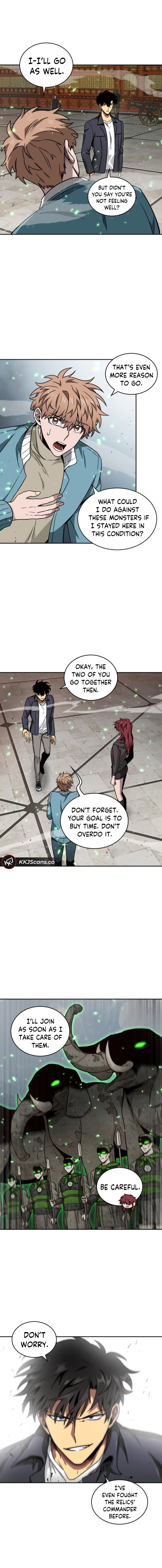 Tomb Raider King Chapter 119 image 7