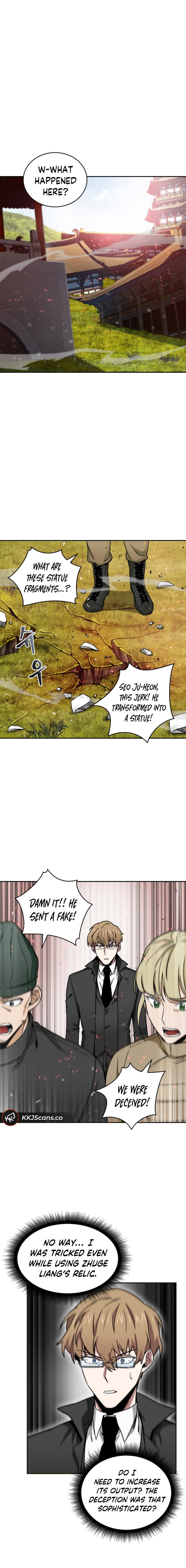 Tomb Raider King Chapter 119 image 8