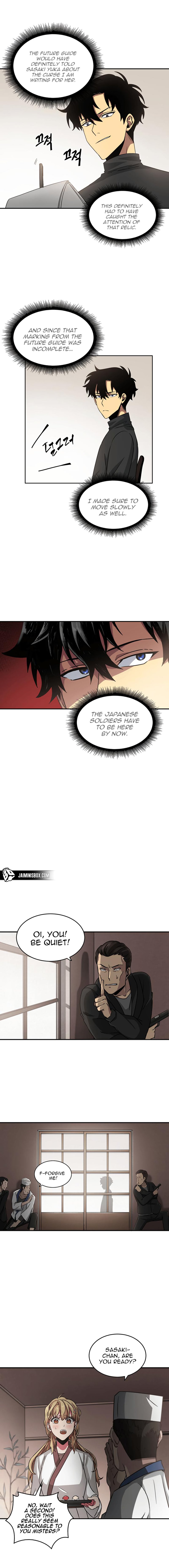 Tomb Raider King Chapter 12 image 4