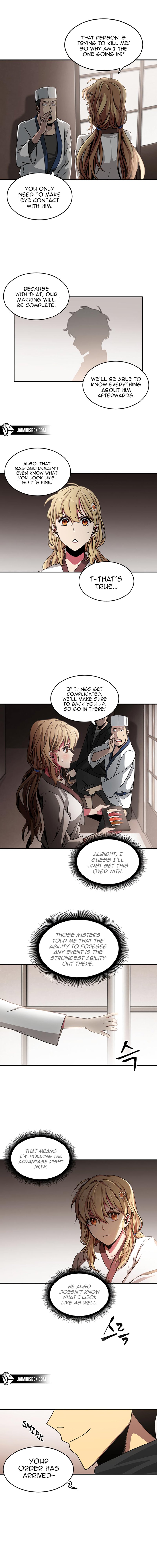 Tomb Raider King Chapter 12 image 5
