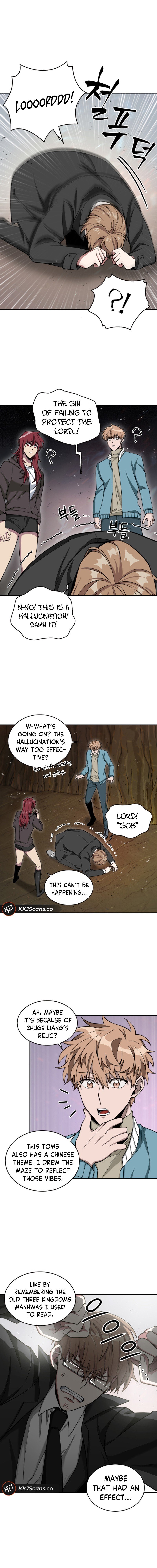 Tomb Raider King Chapter 120 image 9
