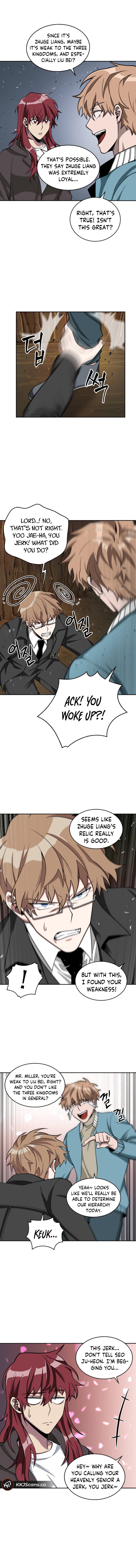 Tomb Raider King Chapter 120 image 10
