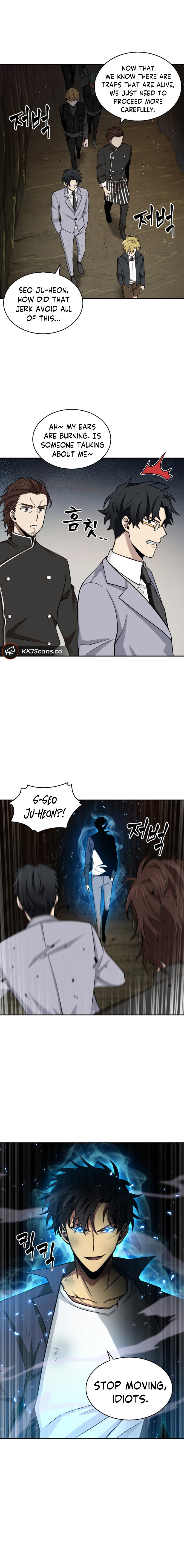 Tomb Raider King Chapter 120 image 12
