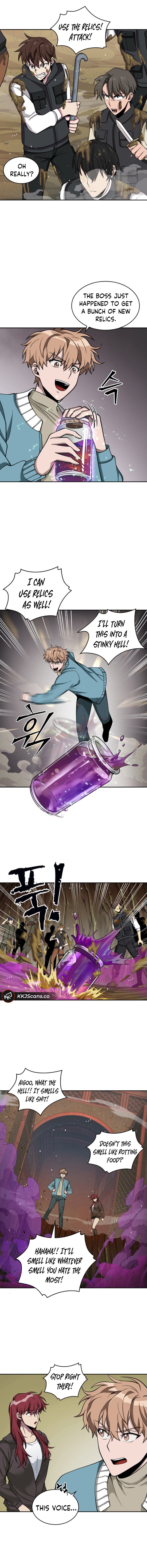 Tomb Raider King Chapter 120 image 3
