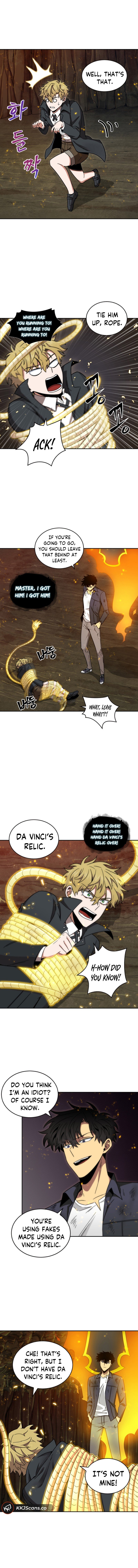 Tomb Raider King Chapter 121 image 13