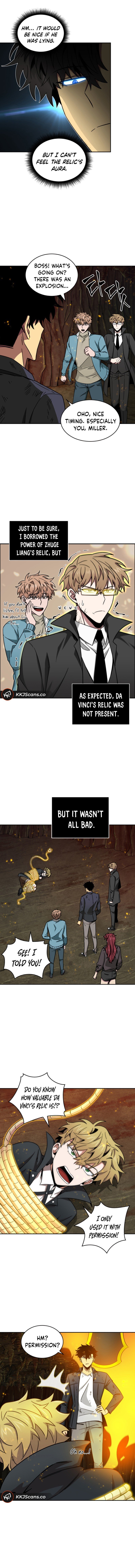 Tomb Raider King Chapter 121 image 14