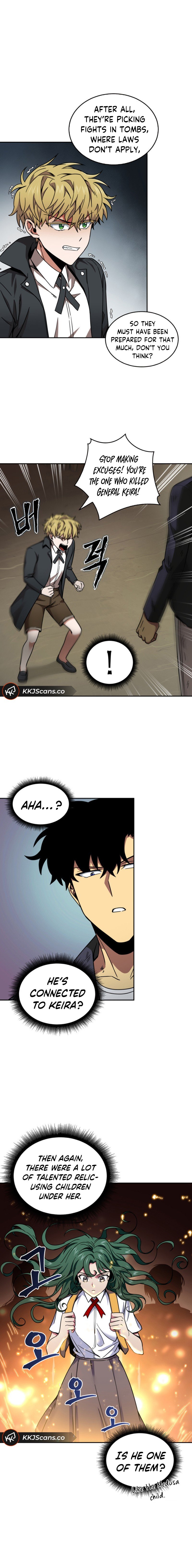 Tomb Raider King Chapter 121 image 3