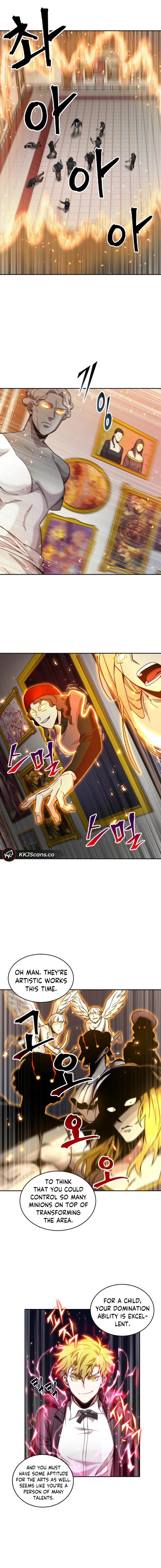 Tomb Raider King Chapter 121 image 8