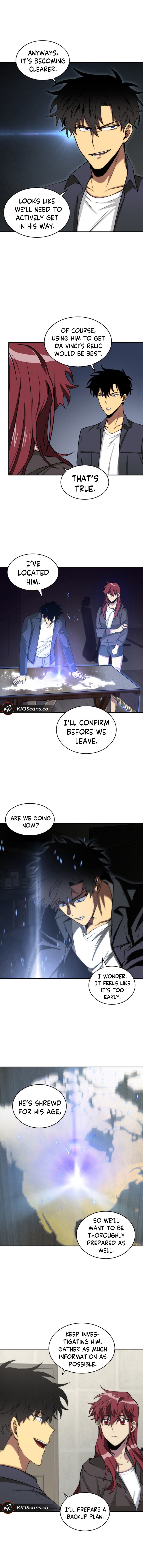 Tomb Raider King Chapter 122 image 11